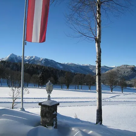 Kraftplatz Am Dachstein - Herold - Für Ruhesuchende Und Sportlich Aktive