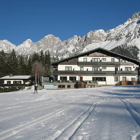 Kraftplatz Am Dachstein - Herold - Für Ruhesuchende Und Sportlich Aktive
