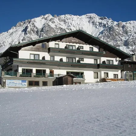 Kraftplatz Am Dachstein - Herold - Fuer Ruhesuchende Und Sportlich Aktive Рамзау-ам-Дахштайн