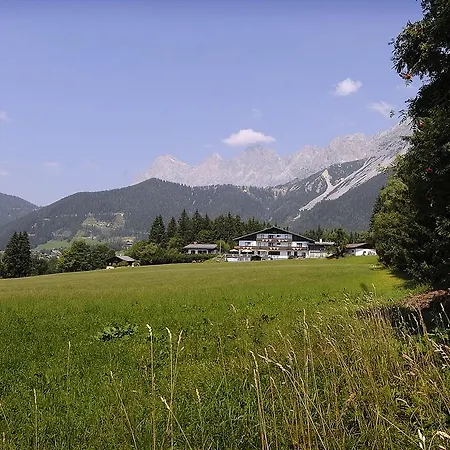 Frühstückspension Kraftplatz Am Dachstein - Herold - Für Ruhesuchende Und Sportlich Aktive Ramsau am Dachstein