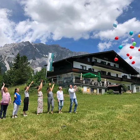 Kraftplatz Am Dachstein - Herold - Für Ruhesuchende Und Sportlich Aktive 3* Ramsau am Dachstein