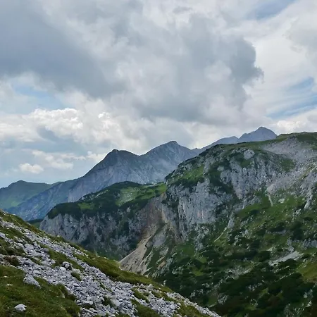 Kraftplatz Am Dachstein - Herold - Für Ruhesuchende Und Sportlich Aktive Frühstückspension Ramsau am Dachstein
