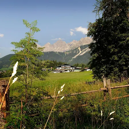 Frühstückspension Kraftplatz Am Dachstein - Herold - Für Ruhesuchende Und Sportlich Aktive 3*