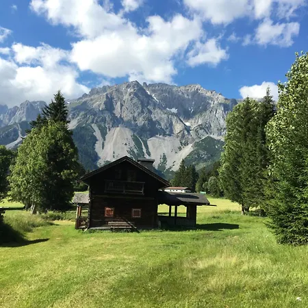 Frühstückspension Kraftplatz Am Dachstein - Herold - Für Ruhesuchende Und Sportlich Aktive