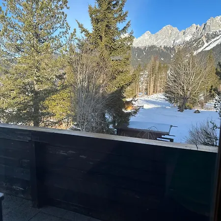 Kraftplatz Am Dachstein - Herold - Für Ruhesuchende Und Sportlich Aktive 3*