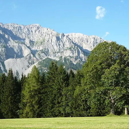 Frühstückspension Kraftplatz Am Dachstein - Herold - Für Ruhesuchende Und Sportlich Aktive 3*