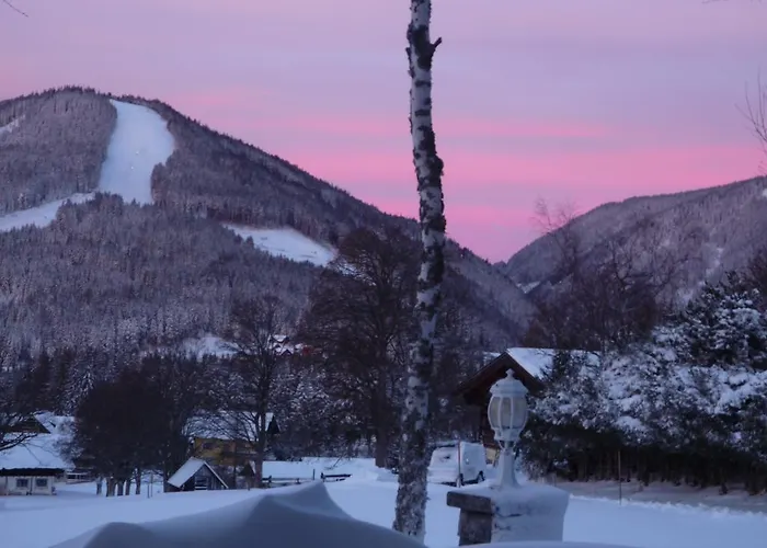 Kraftplatz Am Dachstein - Herold - Fuer Ruhesuchende Und Sportlich Aktive 3* Ramsau am Dachstein