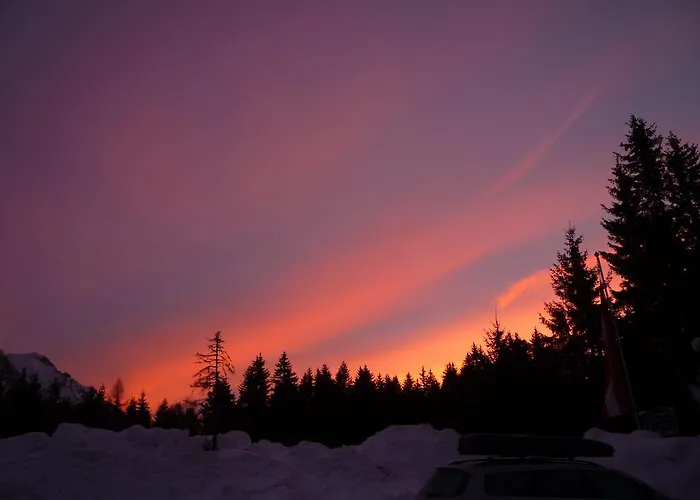Kraftplatz Am Dachstein - Herold - Fuer Ruhesuchende Und Sportlich Aktive