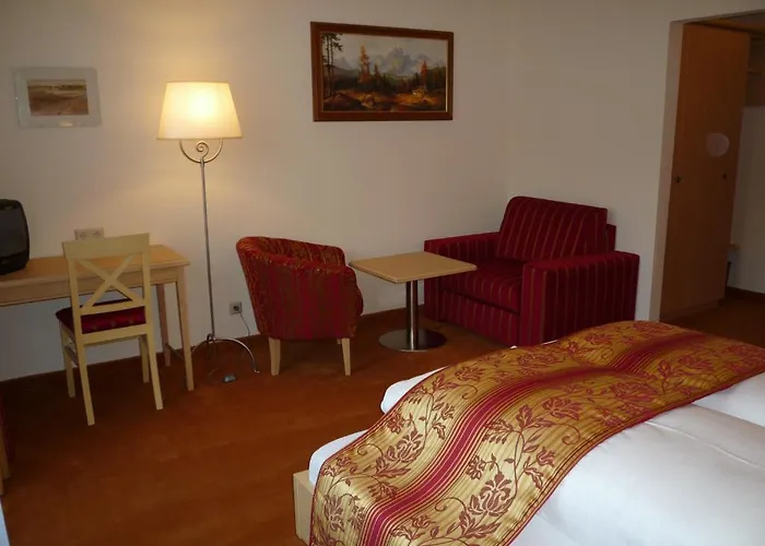 Kraftplatz Am Dachstein - Herold - Fuer Ruhesuchende Und Sportlich Aktive