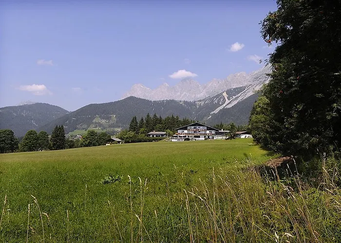 Bed & Breakfast Kraftplatz Am Dachstein - Herold - Fuer Ruhesuchende Und Sportlich Aktive Ramsau am Dachstein