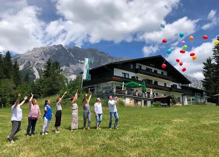 Kraftplatz Am Dachstein - Herold - Fuer Ruhesuchende Und Sportlich Aktive 3* Ramsau am Dachstein