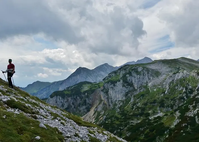Kraftplatz Am Dachstein - Herold - Fuer Ruhesuchende Und Sportlich Aktive Bed & Breakfast Ramsau am Dachstein