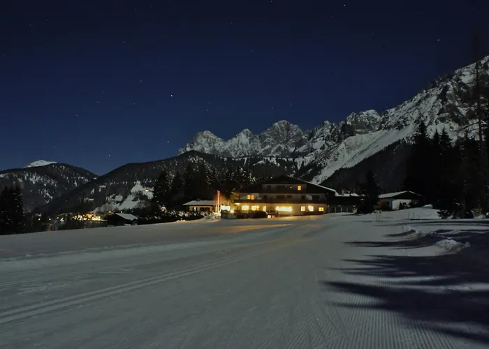 Kraftplatz Am Dachstein - Herold - Fuer Ruhesuchende Und Sportlich Aktive Bed & Breakfast Ramsau am Dachstein