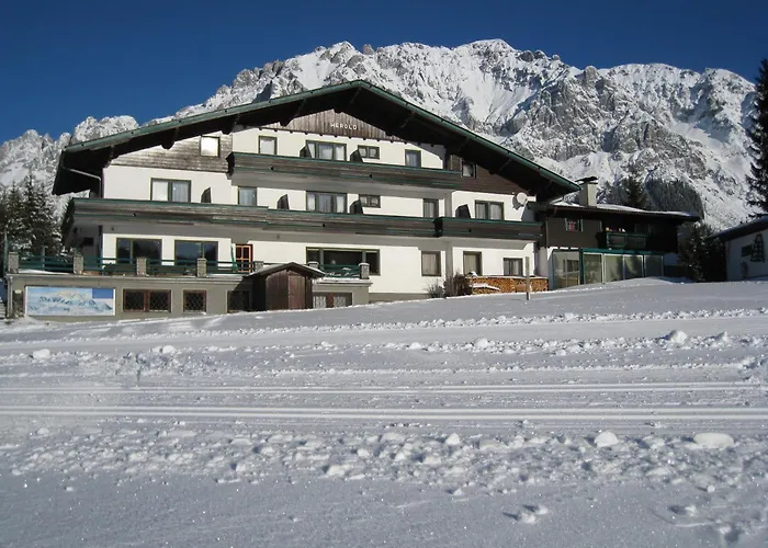 Kraftplatz Am Dachstein - Herold - Fuer Ruhesuchende Und Sportlich Aktive 3*
