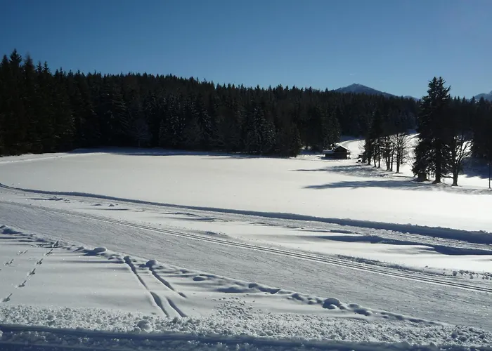 Kraftplatz Am Dachstein - Herold - Fuer Ruhesuchende Und Sportlich Aktive Ramsau am Dachstein