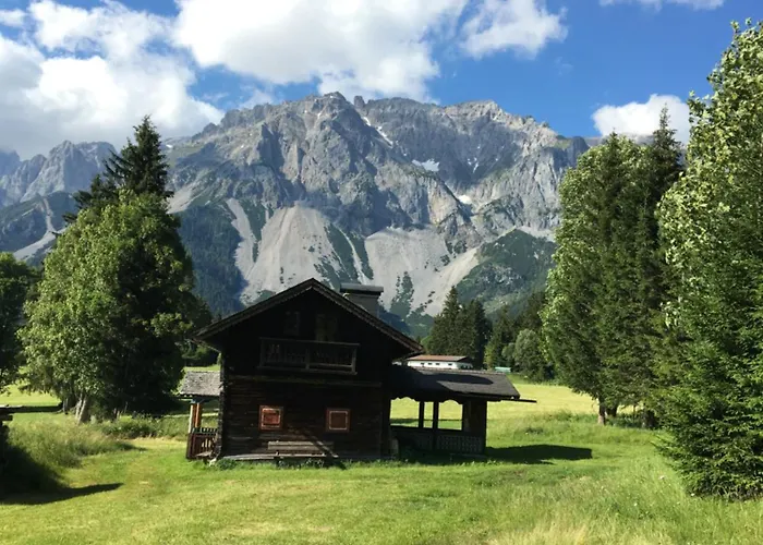 Bed & Breakfast Kraftplatz Am Dachstein - Herold - Fuer Ruhesuchende Und Sportlich Aktive