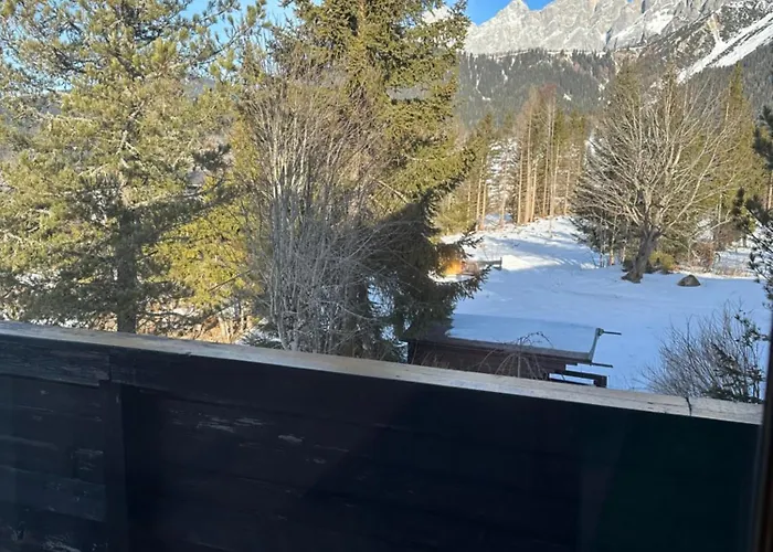 Kraftplatz Am Dachstein - Herold - Fuer Ruhesuchende Und Sportlich Aktive 3*