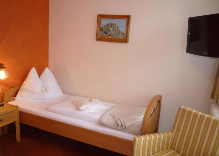 Kraftplatz Am Dachstein - Herold - Fuer Ruhesuchende Und Sportlich Aktive Bed & Breakfast 3*