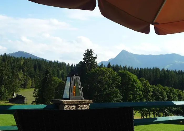 Kraftplatz Am Dachstein - Herold - Fuer Ruhesuchende Und Sportlich Aktive Bed & Breakfast