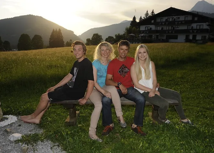 Bed & Breakfast Kraftplatz Am Dachstein - Herold - Fuer Ruhesuchende Und Sportlich Aktive Ramsau am Dachstein