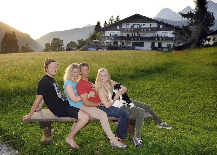 Bed & Breakfast Kraftplatz Am Dachstein - Herold - Fuer Ruhesuchende Und Sportlich Aktive 3*