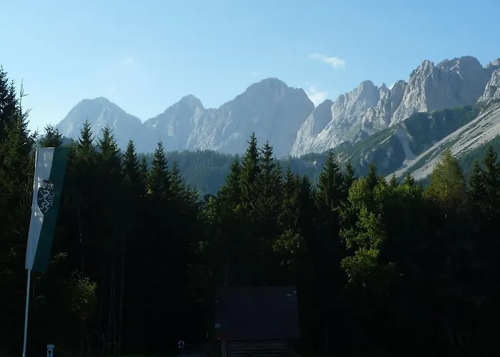 Kraftplatz Am Dachstein - Herold - Fuer Ruhesuchende Und Sportlich Aktive